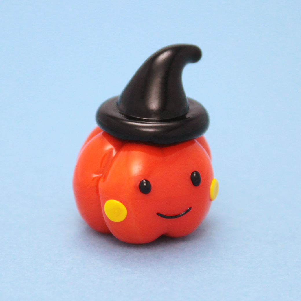 帽子付かぼちゃさん