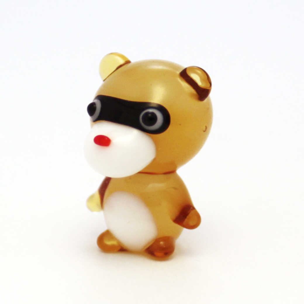 たぬき 立ち